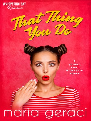 cover image of That Thing You Do